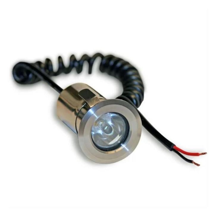 LED Nano Wash / RGB Outdoor JB Systems Inbouwspot | Nieuw, Maison & Meubles, Lampes | Spots, Enlèvement ou Envoi