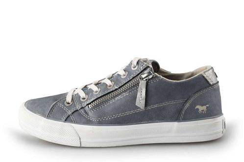 Mustang Sneakers in maat 38 Blauw | 10% extra korting, Vêtements | Femmes, Chaussures, Envoi