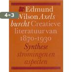 Axels burcht / Synthese-stromingen en aspecten 9789062878932, Boeken, Verzenden, Gelezen, Sloan Wilson