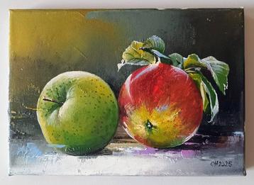 Alexander Nakonechnyi (XX-XXI) - Apples