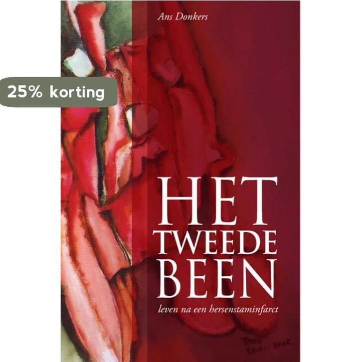 Het Tweede Been 9789051795530 A. Donkers, Boeken, Romans, Gelezen, Verzenden