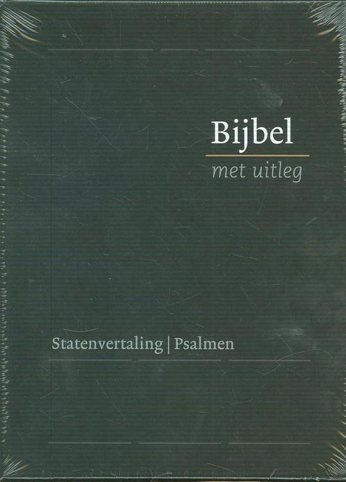 Bijbel bmu KLEIN zwart 9789462785823, Boeken, Godsdienst en Theologie, Gelezen, Verzenden