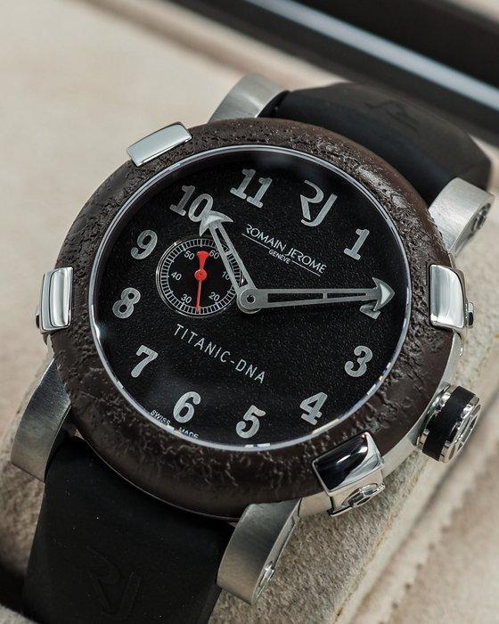 Romain Jerome - Titanic DNA - Zonder minimumprijs -, Bijoux, Sacs & Beauté, Montres | Hommes