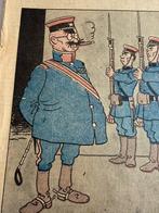 Petit Vingtième 8 - Tintin , Le lotus bleu - 1935