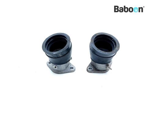 Inlaat Spruitstuk Ducati Monster 696 2008-2014 (M696), Motoren, Onderdelen | Ducati, Gebruikt, Verzenden
