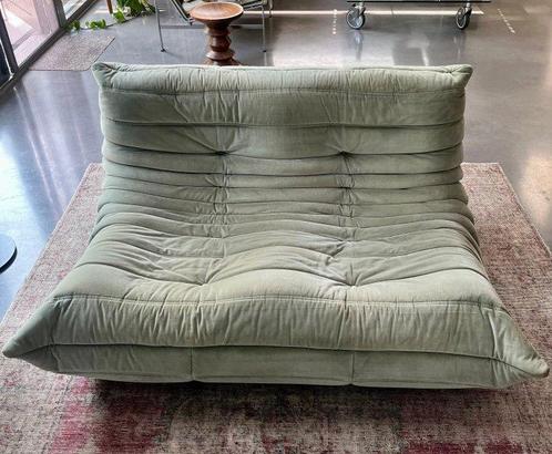 Ligne Roset - Michel Ducaroy - Canapé (2) - Togo - Coton, Antiek en Kunst, Kunst | Designobjecten