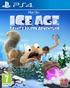 PlayStation 4 : Ice Age: Scrats Nutty Adventure (PS4), Consoles de jeu & Jeux vidéo, Jeux | Sony PlayStation 4, Envoi