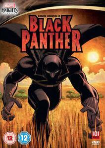 Black Panther DVD (2013) Sidney Clifton cert 15, Cd's en Dvd's, Dvd's | Overige Dvd's, Zo goed als nieuw, Verzenden