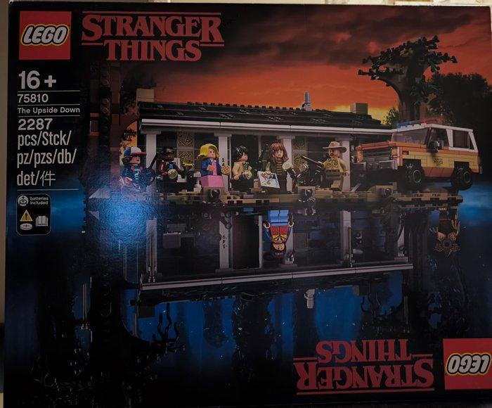 Lego Set - Stranger Things - The Upside Down 75810,, Kinderen en Baby's, Speelgoed | Duplo en Lego