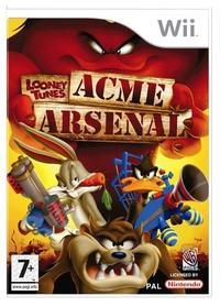 [Wii] Looney Tunes ACME Arsenal