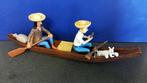 Hergé - Moulinsart - Kuifje - Tintin - La pirogue - “, Nieuw