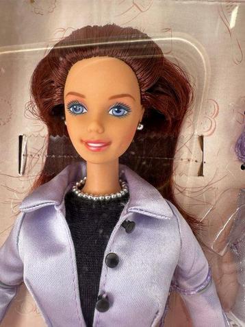 Mattel - Poupée Barbie Perfectly Suited - Barbie Millicent