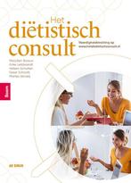 Het diëtistisch consult 9789024427888, Boeken, Schoolboeken, Verzenden, Gelezen, Marjolein Baauw