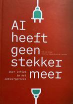 AI heeft geen stekker meer / Stichting Toekomstbeeld der, Livres, Technique, Verzenden, Rudy van Belkom