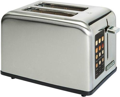 Bourgini Digitale Broodrooster - Toaster met touchscreen, Elektronische apparatuur, Overige elektronische apparatuur, Ophalen of Verzenden
