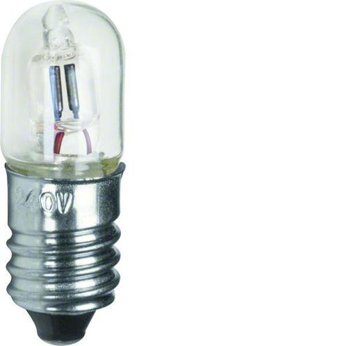 Hager Berker Lampe Néon E10 230V 1.35mA Accessoires - 1601, Bricolage & Construction, Électricité & Câbles, Envoi