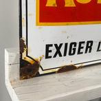 Bouillon Kub - Emaille plaat - Gemaakt van ijzer van 1,5 mm