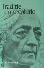 TRADITIE EN REVOLUTIE 9789020254228 Jiddu Krishnamurti, Verzenden, Jiddu Krishnamurti