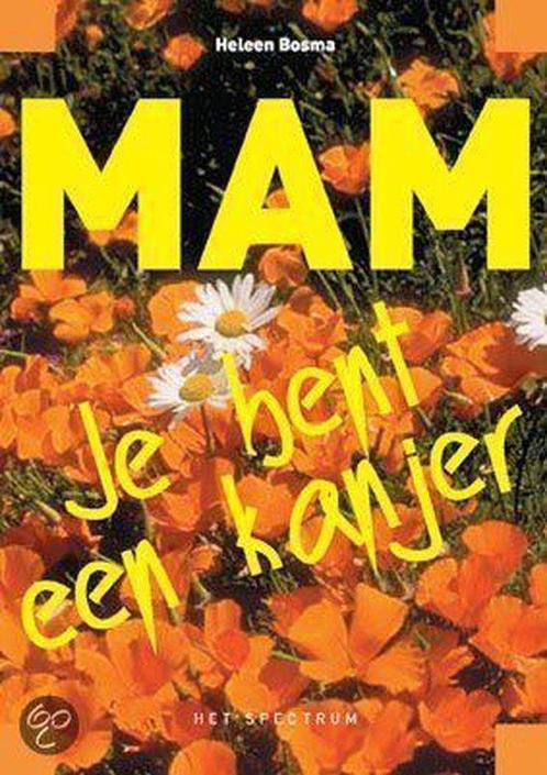 Mam, je bent een kanjer 9789027476319 H. Bosma, Boeken, Psychologie, Gelezen, Verzenden