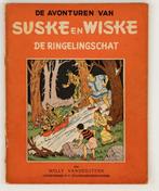 Suske en Wiske 13 - De ringelingschat - 1 Album - Eerste, Boeken, Nieuw