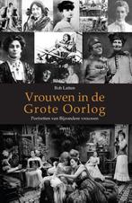 Vrouwen in de Grote Oorlog 9789461535191 Bob Latten, Verzenden, Bob Latten