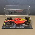 1:24 - Modelauto - Ferrari F1 - 75 - GP Monza Edition -, Nieuw