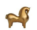 Beeldje - Horse - Keramiek, Antiek en Kunst