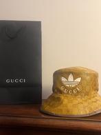 Gucci - Gucci x adidas Bucket Hat Brown L 59 cm -