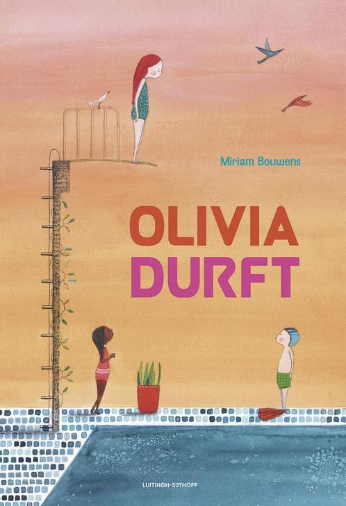 Olivia durft (9789021046181, Miriam Bouwens), Antiek en Kunst, Antiek | Boeken en Manuscripten, Verzenden