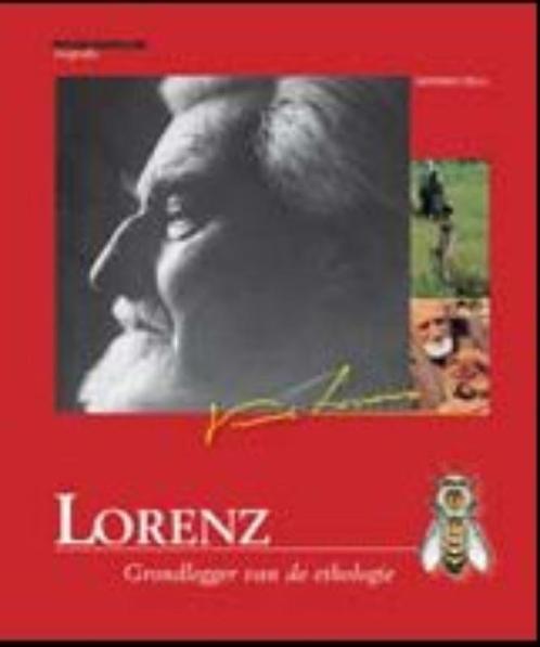 Lorenz 9789085711261, Boeken, Wetenschap, Gelezen, Verzenden