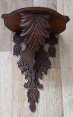 Assiette murale - art nouveau - Bois, Antiek en Kunst
