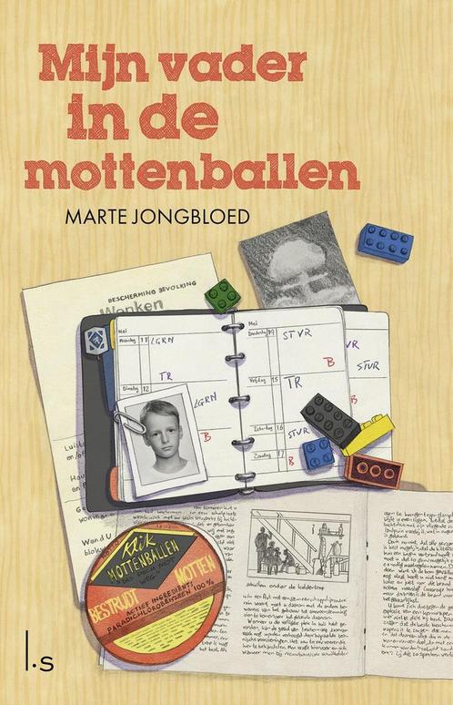 Mijn vader in de mottenballen (9789021042985), Antiek en Kunst, Antiek | Boeken en Manuscripten, Verzenden