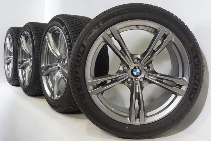BMW M5 F90 M8 F90 F91 F92 705M 19 inch velgen Michelin  Wint, Auto-onderdelen, Banden en Velgen, Ophalen of Verzenden