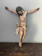 Sculpture, Corpus Christi - 19th century - 44 cm - Buis