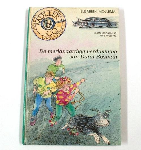 De merkwaardige verdwijning van Daan Bosman 9789023007029, Livres, Livres pour enfants | Jeunesse | 13 ans et plus, Envoi