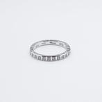 Chopard - Ring - Ice Cube - 18 karaat Witgoud Diamant
