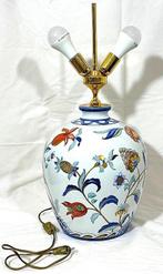 Le Porcellane Firenze - Tafellamp - Handgeschilderde