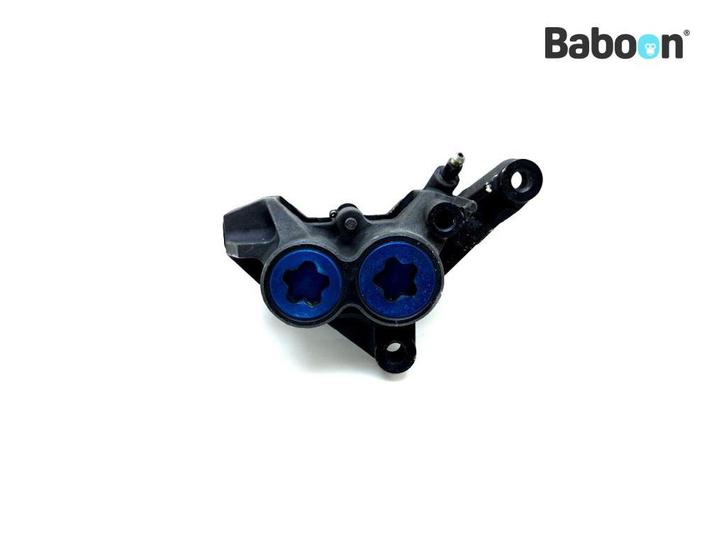 Remklauw Rechts Voor Yamaha YZF R6 2003-2005 (YZF-R6 5SL), Motoren, Onderdelen | Yamaha, Gebruikt, Verzenden