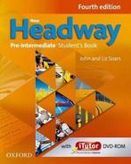 NEW HEADWAY PRE-INTERMEDIATE SECOND EDITION STUDENTS BOOK, Boeken, Verzenden, Gelezen, Liz Soars