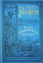Reis om de wereld in 80 dagen 9789010011022 Jules Verne, Boeken, Verzenden, Gelezen, Jules Verne