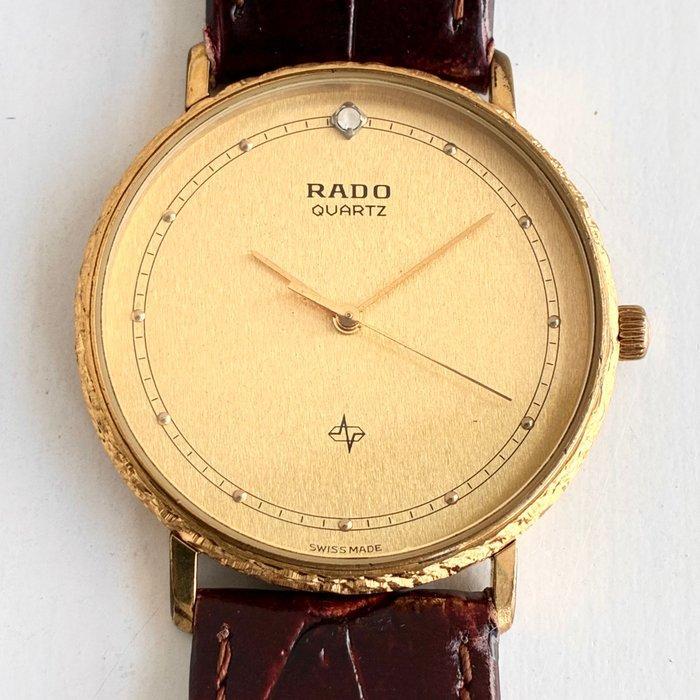 Rado - Vintage Quartz - Zonder Minimumprijs - 112.5111.2 -, Handtassen en Accessoires, Horloges | Heren
