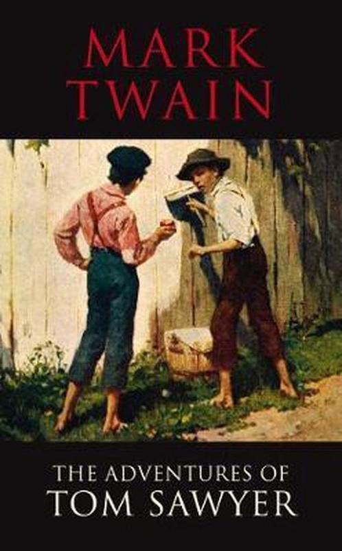 Adventures Of Tom Sawyer 9781908533135 Mark Twain, Boeken, Taal | Engels, Zo goed als nieuw, Verzenden