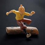 Tintin - Statuette Leblon-Delienne - Tintin au tronc d’arbre, Boeken, Nieuw