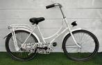 Highlander Classic | Refurbished Fiets | Wit | 1v, Fietsen en Brommers, Fietsen | Kinderfietsjes, Verzenden, Gebruikt, Overige merken