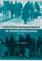 Logistiek management in dienstverlening 9789059312807, Boeken, Gelezen, A.J.J. Engelbregt, Verzenden