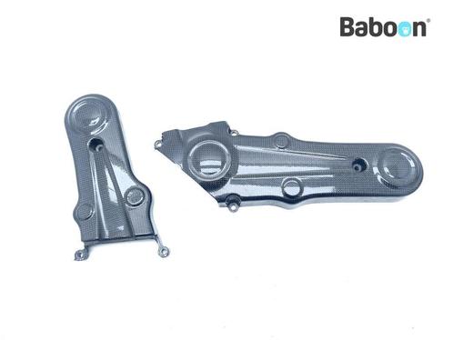 Distributie Deksel Ducati Hypermotard 1100 EVO SP 2010-2012, Motoren, Onderdelen | Ducati, Gebruikt, Verzenden