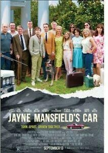 Jayne Mansfields Car [DVD] [2012] [Regio DVD, Cd's en Dvd's, Dvd's | Overige Dvd's, Zo goed als nieuw, Verzenden