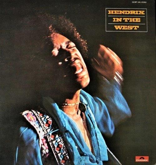 Jimi Hendrix - Hendrix In The West / Special Japanese, Cd's en Dvd's, Vinyl Singles