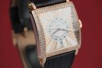 Franck Muller - Master Square 18K Rose/Gold - 6000 hsc dt -, Nieuw