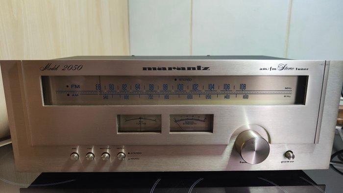 Marantz - Model 2050 Tuner, TV, Hi-fi & Vidéo, Radios